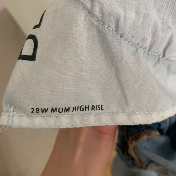 BDG Mom High Rise Jean - Urban Outfitters - Picture 9 of 12